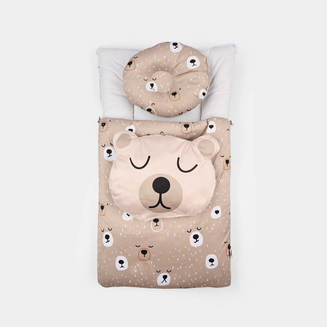 Baby Carry Nest With Head Pillow