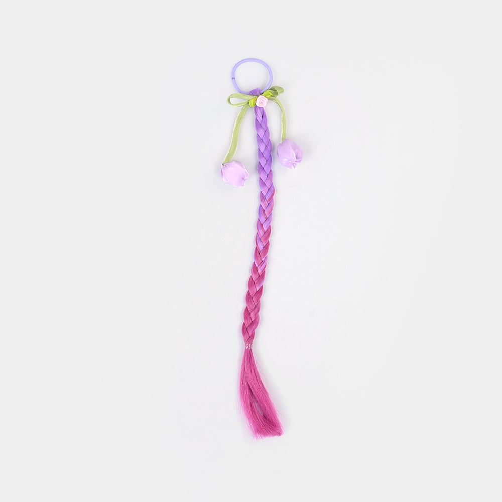 Hair Extension Pony – Fun & Playful Style