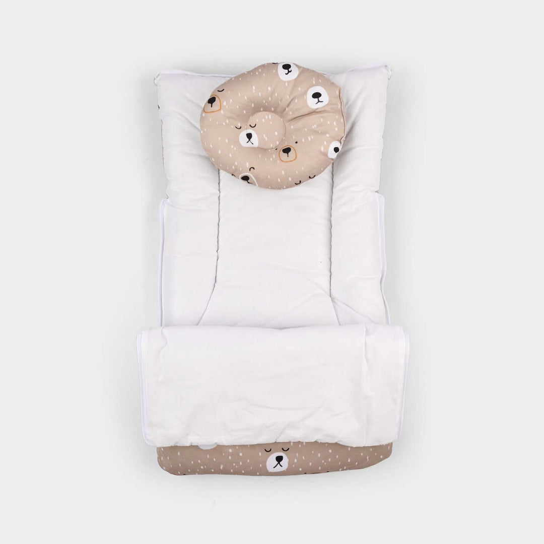 Baby Carry Nest With Head Pillow