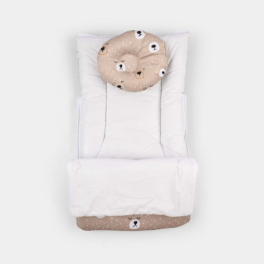 Baby Carry Nest With Head Pillow
