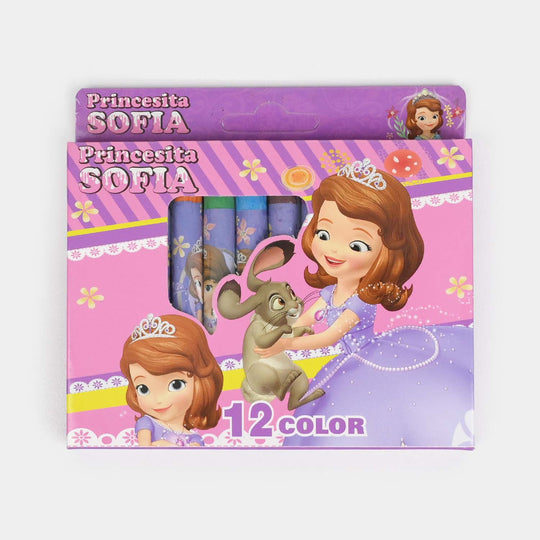 FUN & LEARN WITH CRAYON COLOR | 12PCs