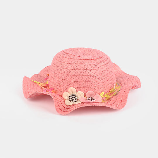 Rounded Cap/Hat 2 To 4 Year