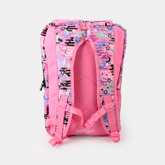 Smiggle Character School Bag for Kids