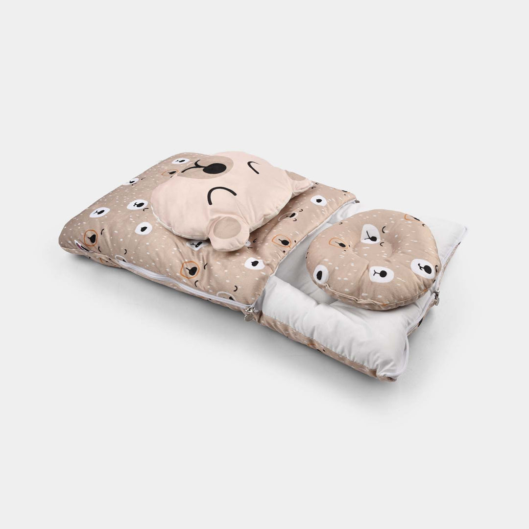 Baby Carry Nest With Head Pillow