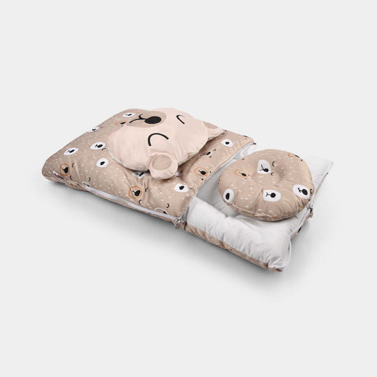 Baby Carry Nest With Head Pillow