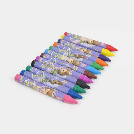 FUN & LEARN WITH CRAYON COLOR | 12PCs