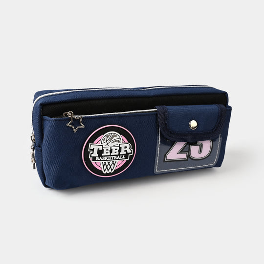 Stationary Pencil Pouch for Kids