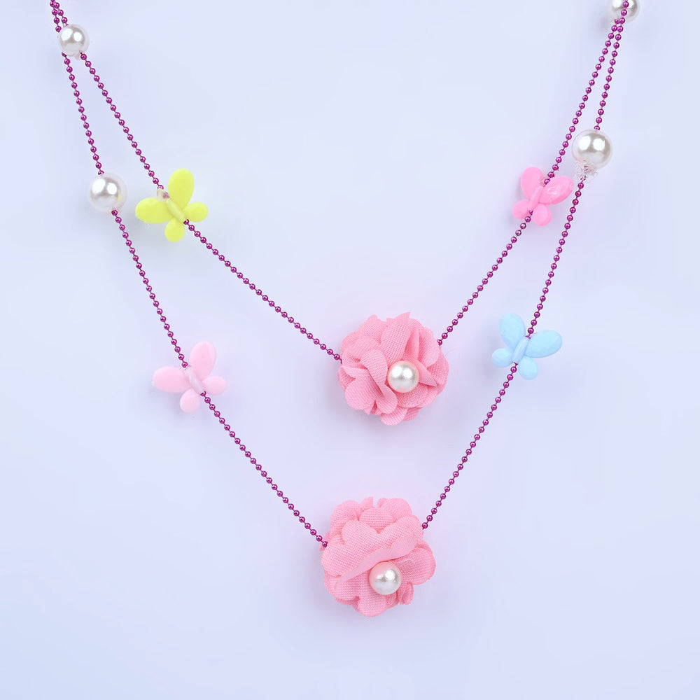 Beaded Necklace Chain