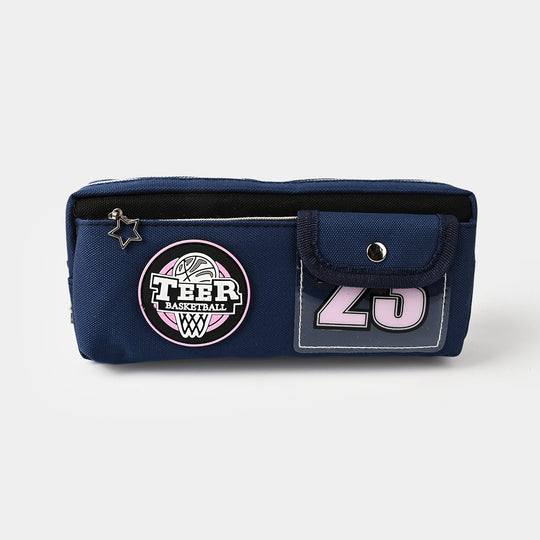 Stationary Pencil Pouch for Kids