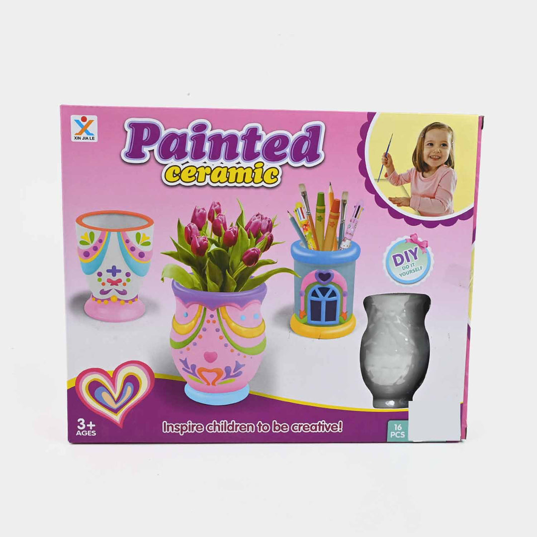 Diy Painting Activity Set 808-C10