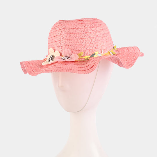 Rounded Cap/Hat 2 To 4 Year