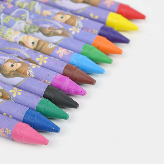 FUN & LEARN WITH CRAYON COLOR | 12PCs