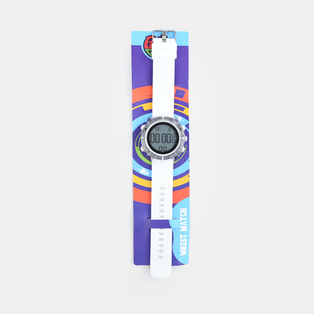 Kids LED Digital Wrist Watch
