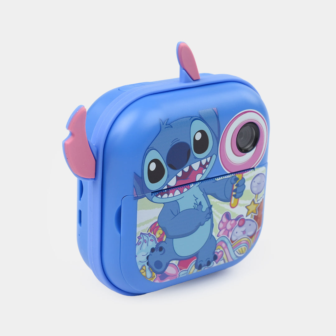 Kids' Instant Print Digital Camera