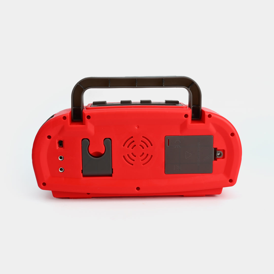 Kids Singing Machine with Mic Toy