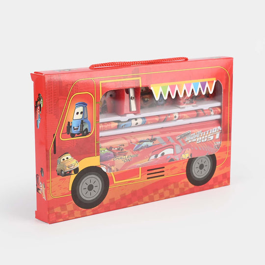 Character Stationery Set for Kids