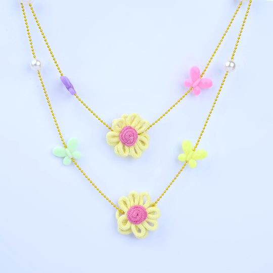 Beaded Necklace Chain
