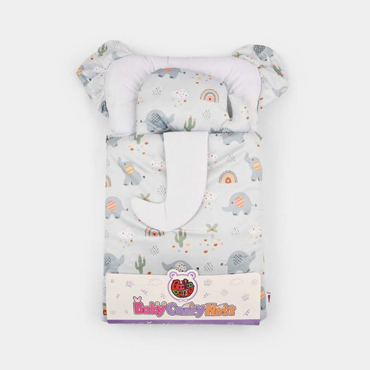 Baby Carry Nest With Head Pillow