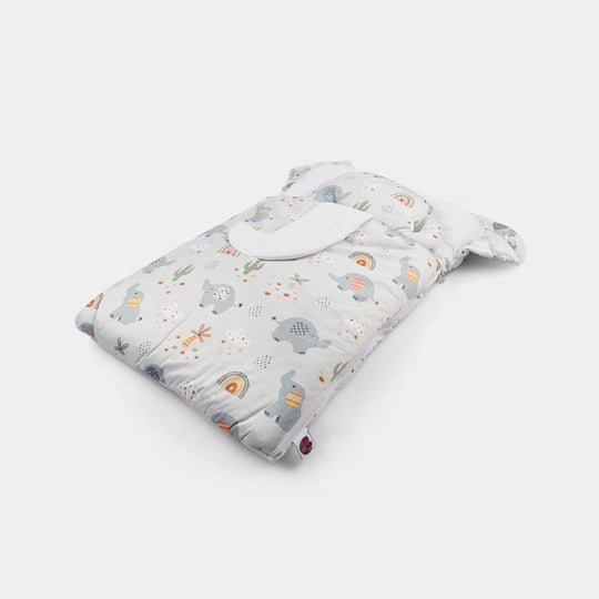 Baby Carry Nest With Head Pillow