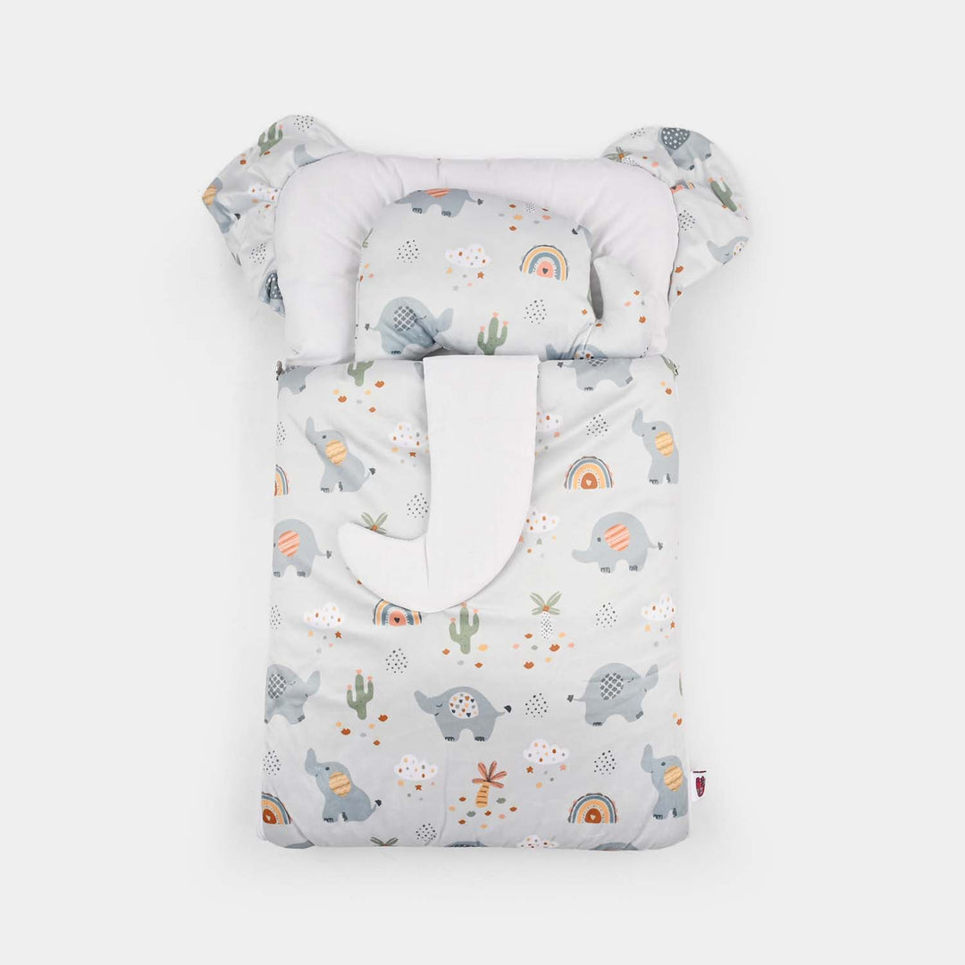 Baby Carry Nest With Head Pillow