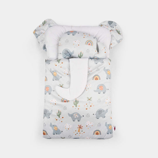 Baby Carry Nest With Head Pillow