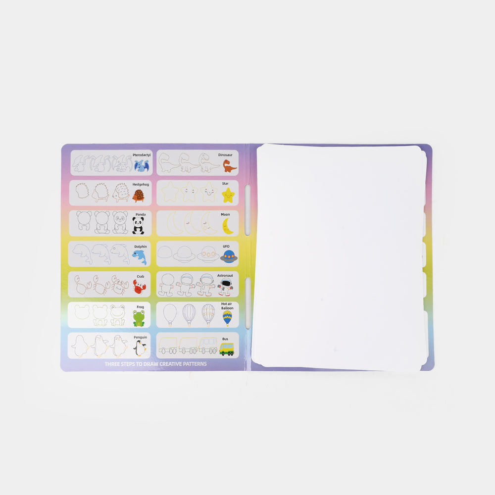 Lucky Toys Colorful Magic Pen