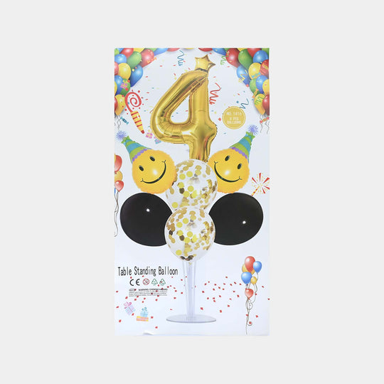 Birthday Balloon & Decoration Kit