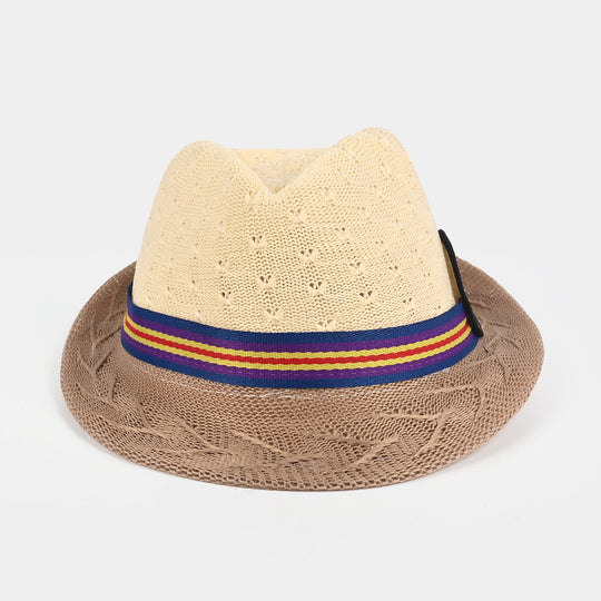 Rounded Cap/Hat 2 To 4 Year