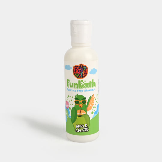BP FUNBATH APPLE AMAZE SHAMPOO - 170ML