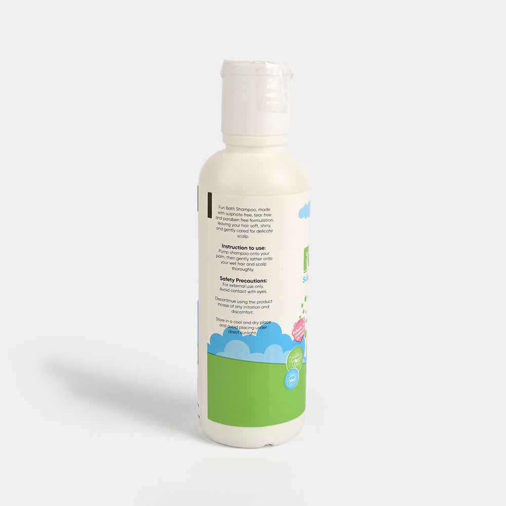 BP FUNBATH APPLE AMAZE SHAMPOO - 170ML