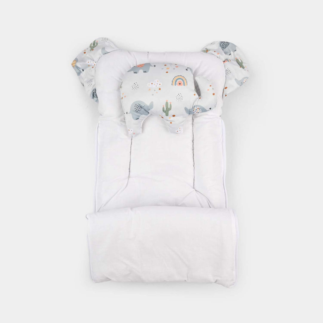 Baby Carry Nest With Head Pillow