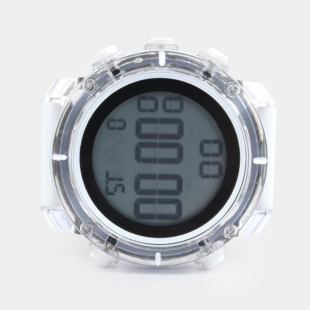Kids LED Digital Wrist Watch