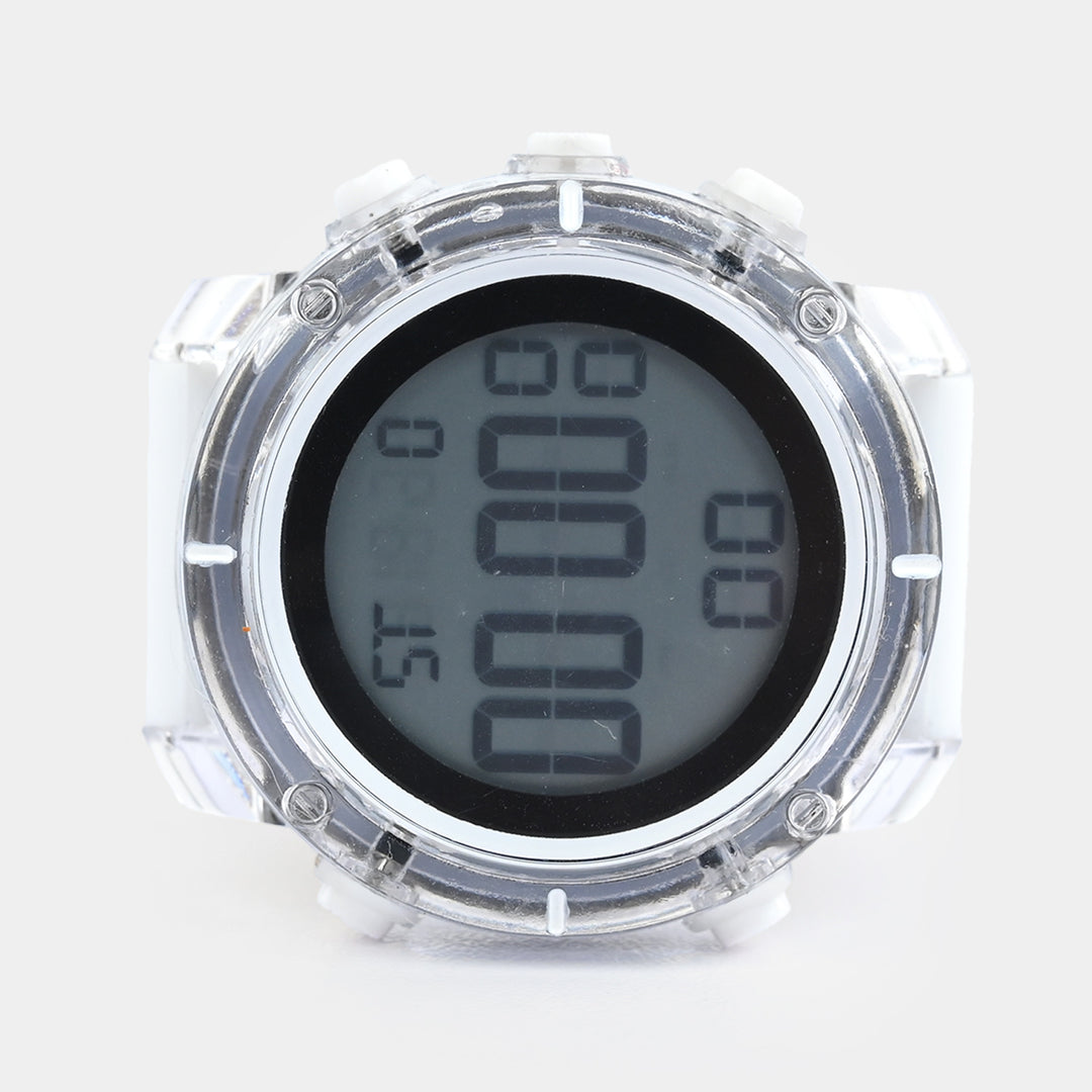 Kids LED Digital Wrist Watch