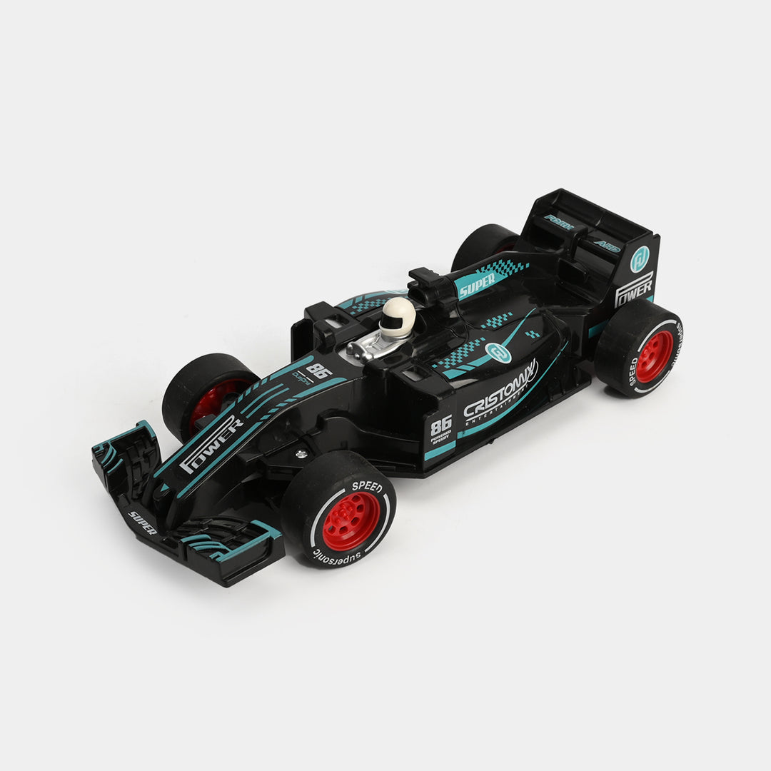 Remote Control Speed Car For Kids