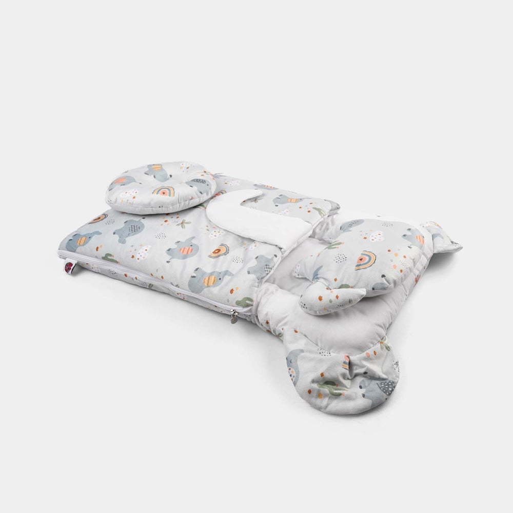 Baby Carry Nest With Head Pillow