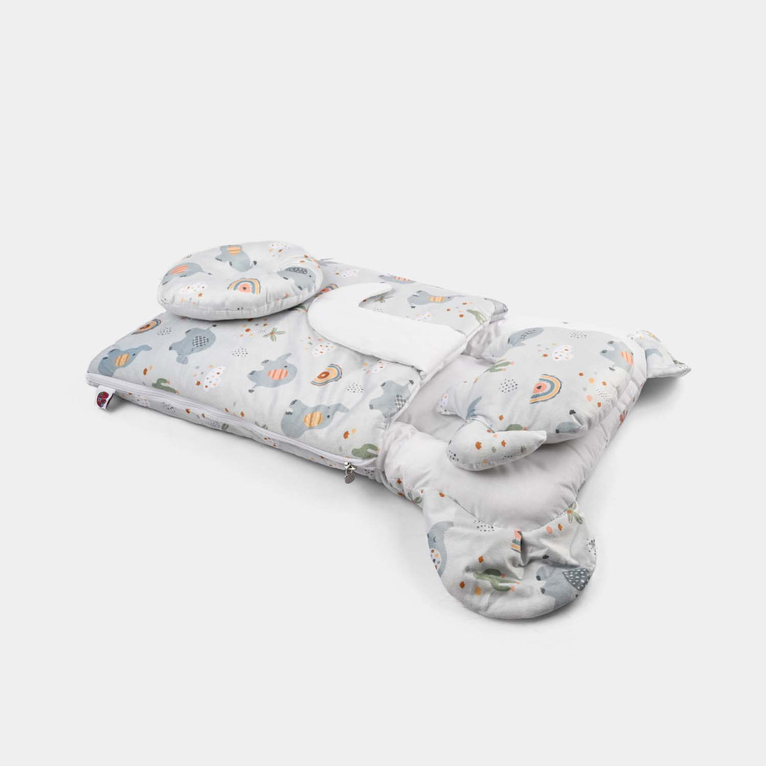 Baby Carry Nest With Head Pillow