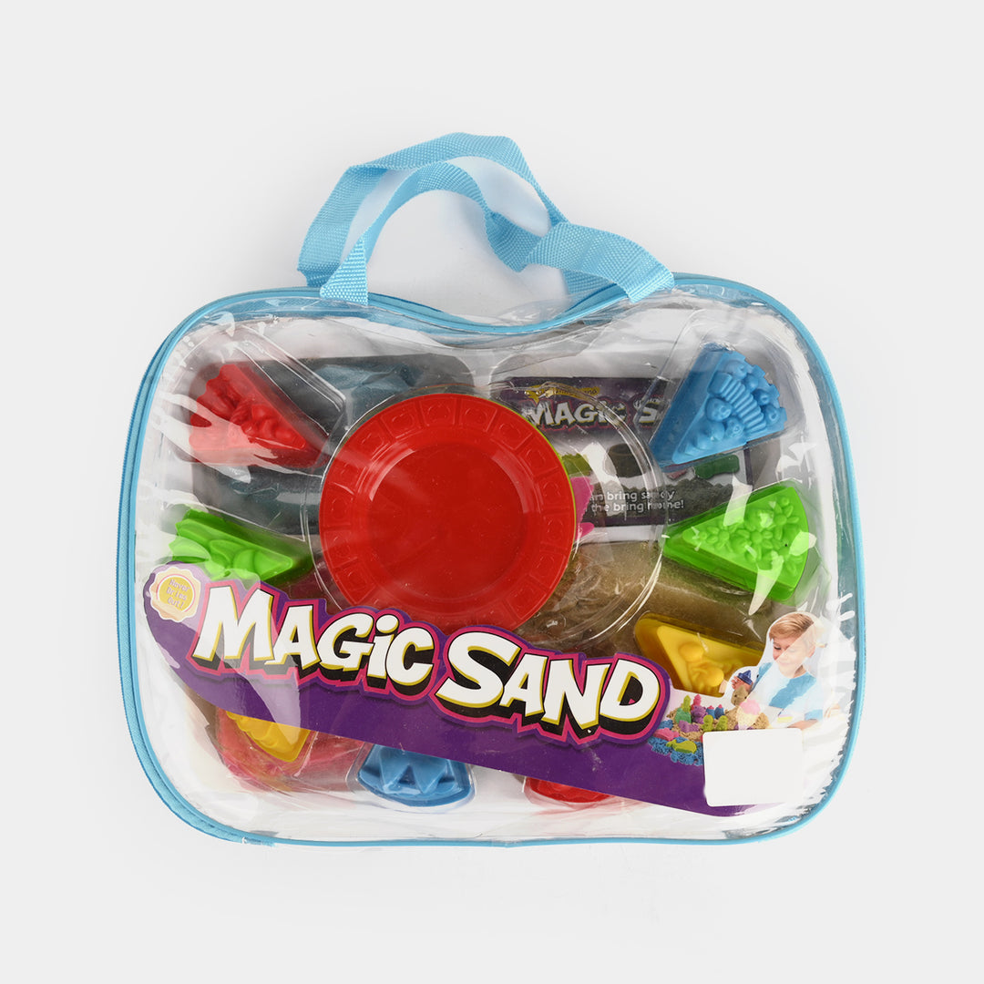 Magic Sand – Cake & Dessert Bag Set