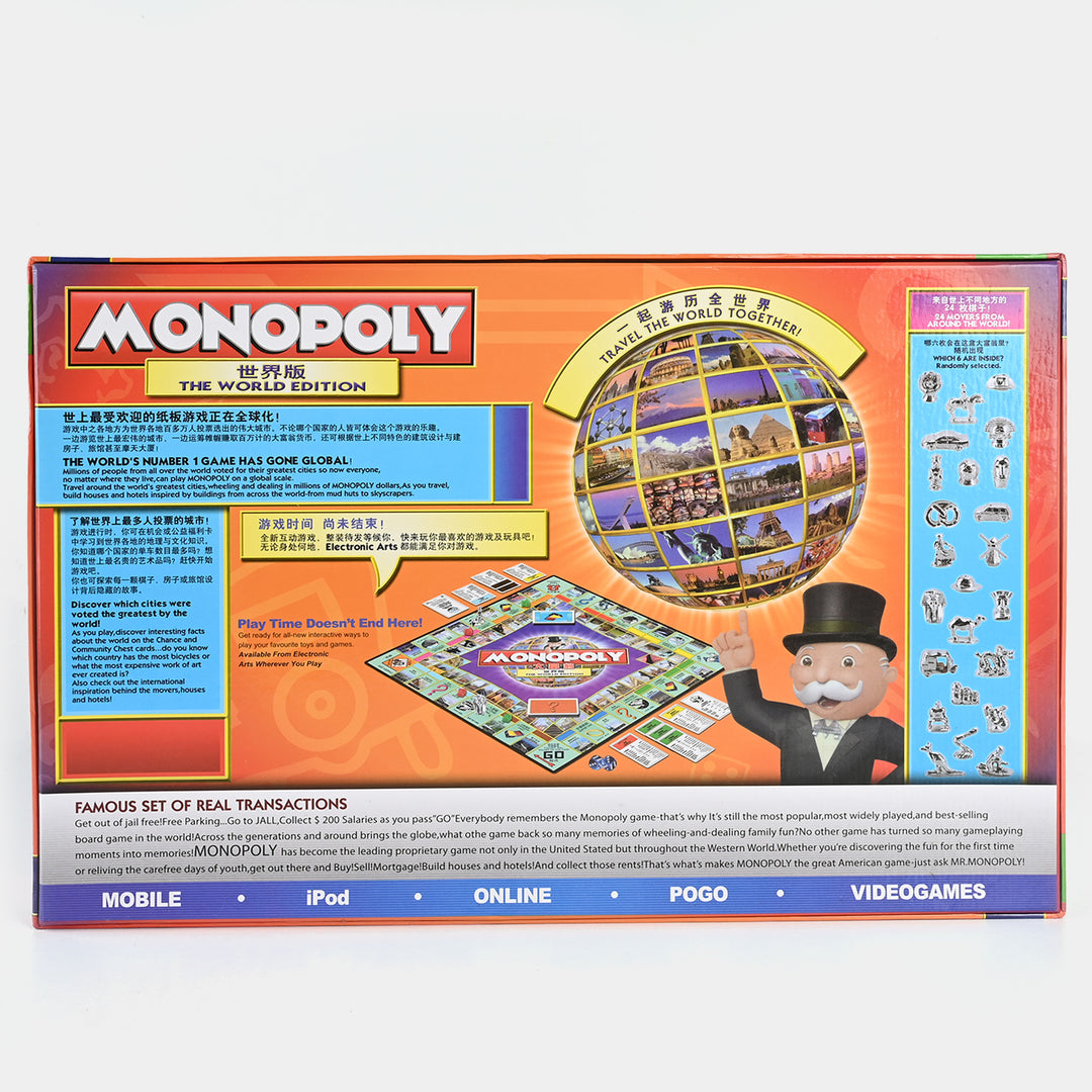 Monopoly Game