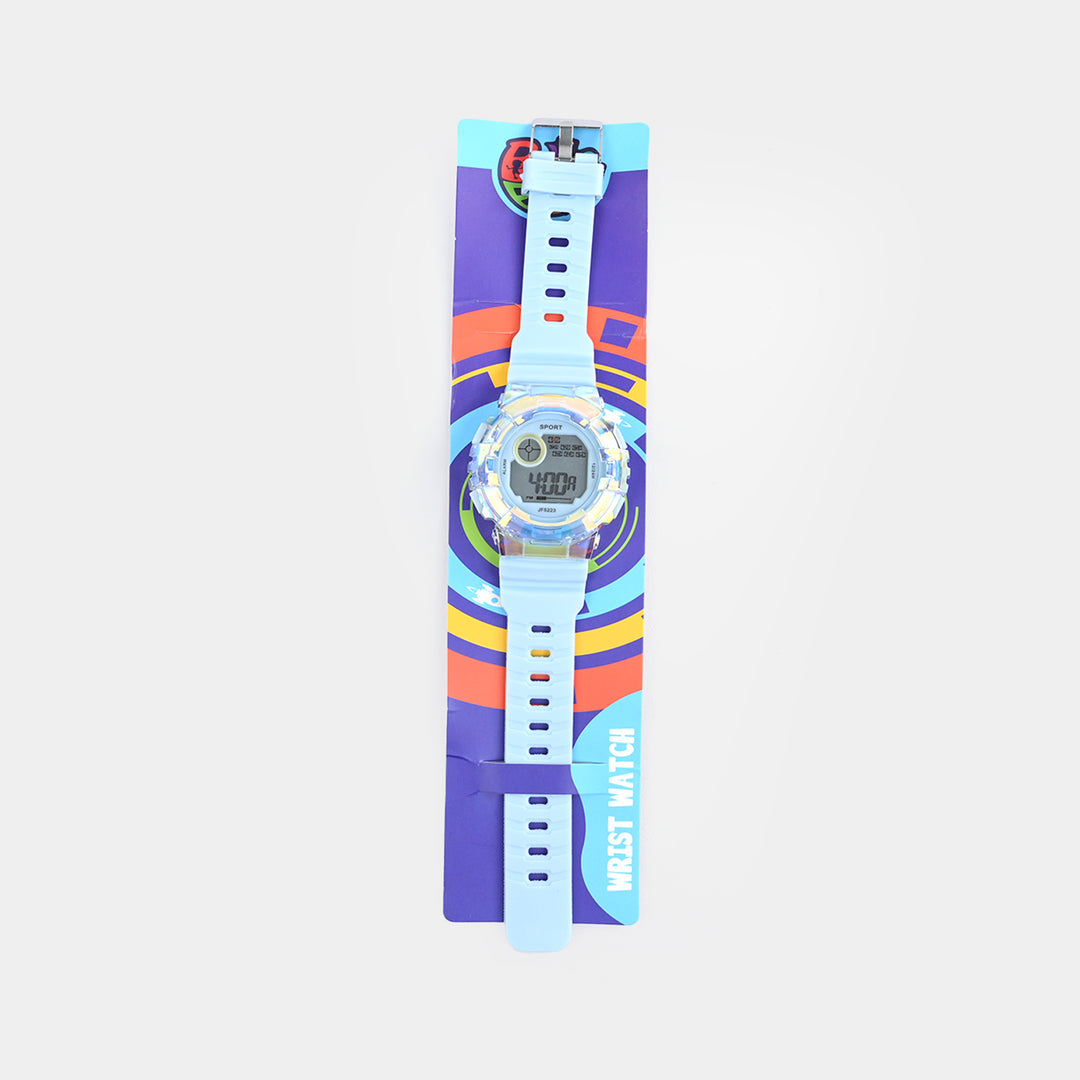 Kids LED Digital Wrist Watch