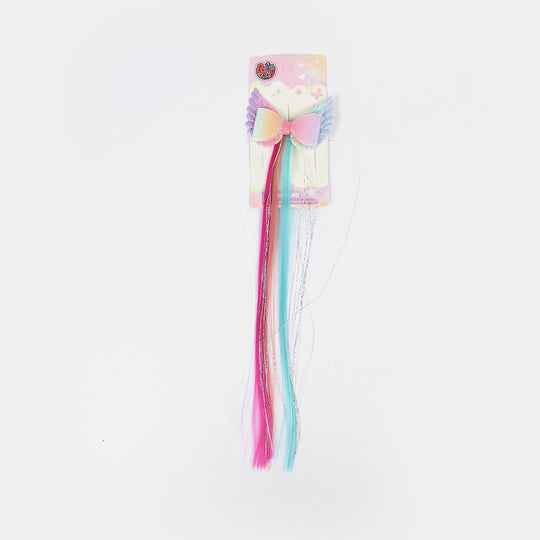 Hair Extension Pin – Fun & Playful Style