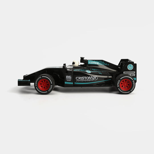Remote Control Speed Car For Kids
