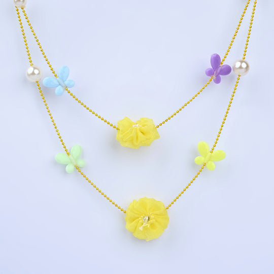 Beaded Necklace Chain