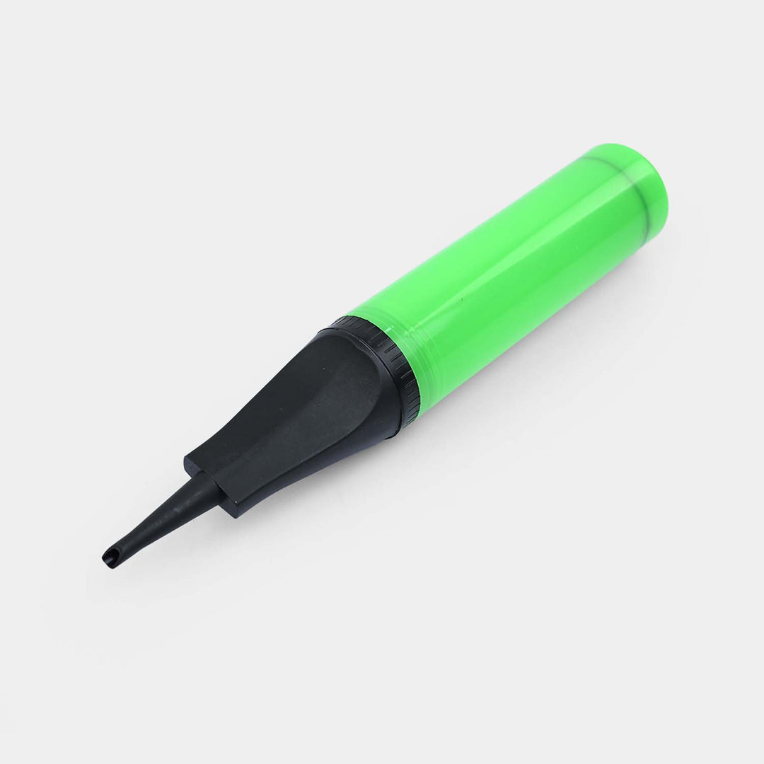 Balloon Air Pump