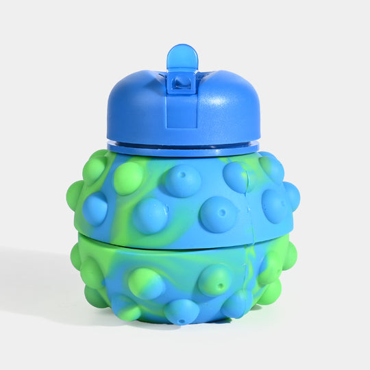Collapsible / Expandable Silicone Water Bottle