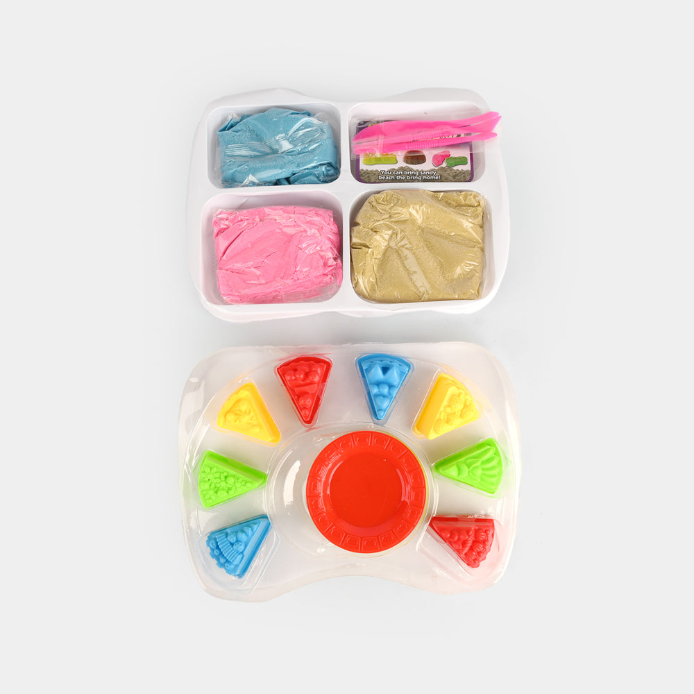 Magic Sand – Cake & Dessert Bag Set