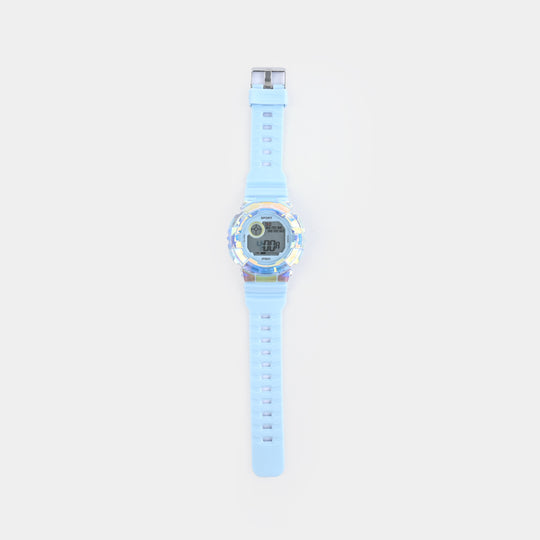 Kids LED Digital Wrist Watch