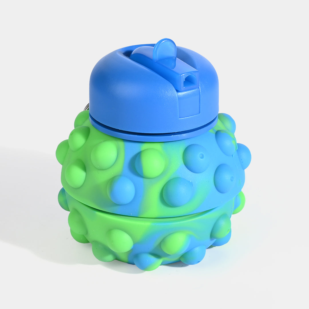 Collapsible / Expandable Silicone Water Bottle