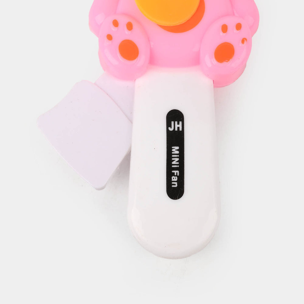 Mini Hand Fan for Kids
