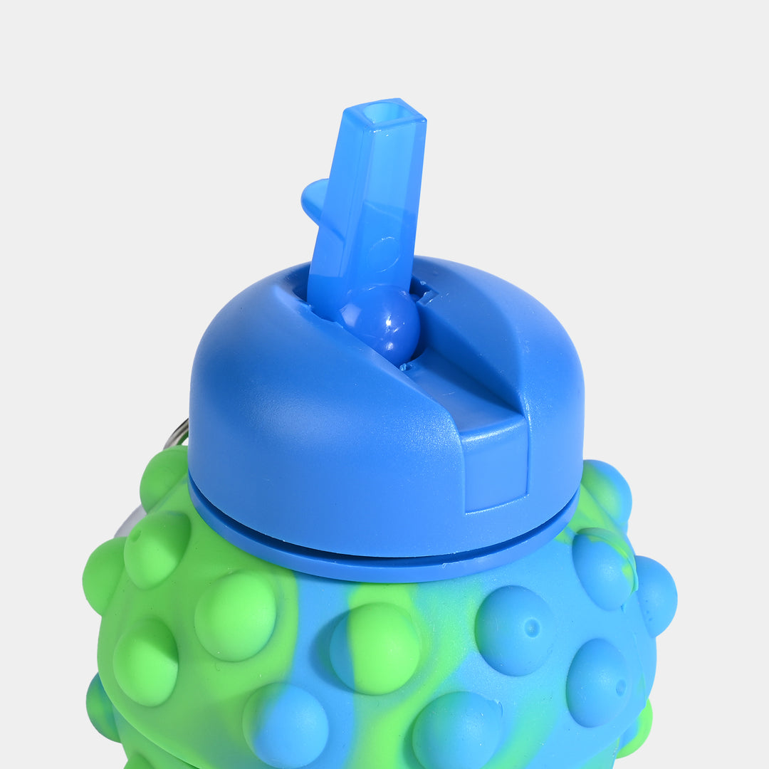 Collapsible / Expandable Silicone Water Bottle