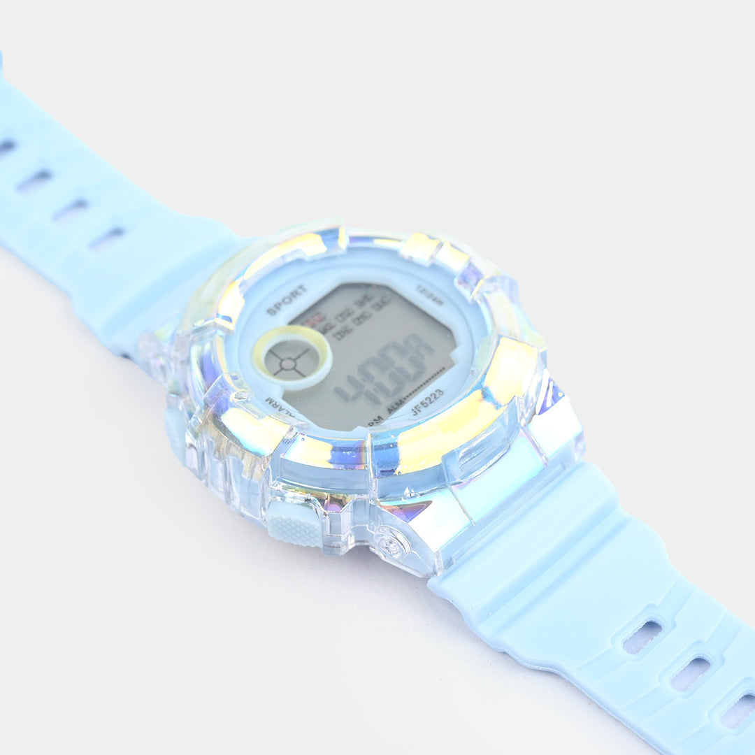 Kids LED Digital Wrist Watch